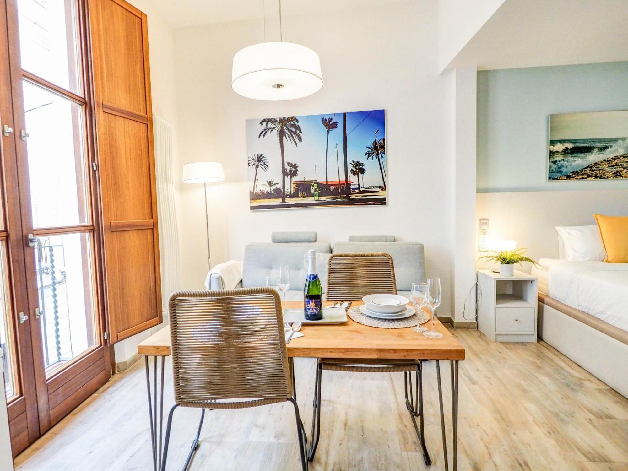 The Green Oasis By Hello Homes Sitges Eksteriør billede