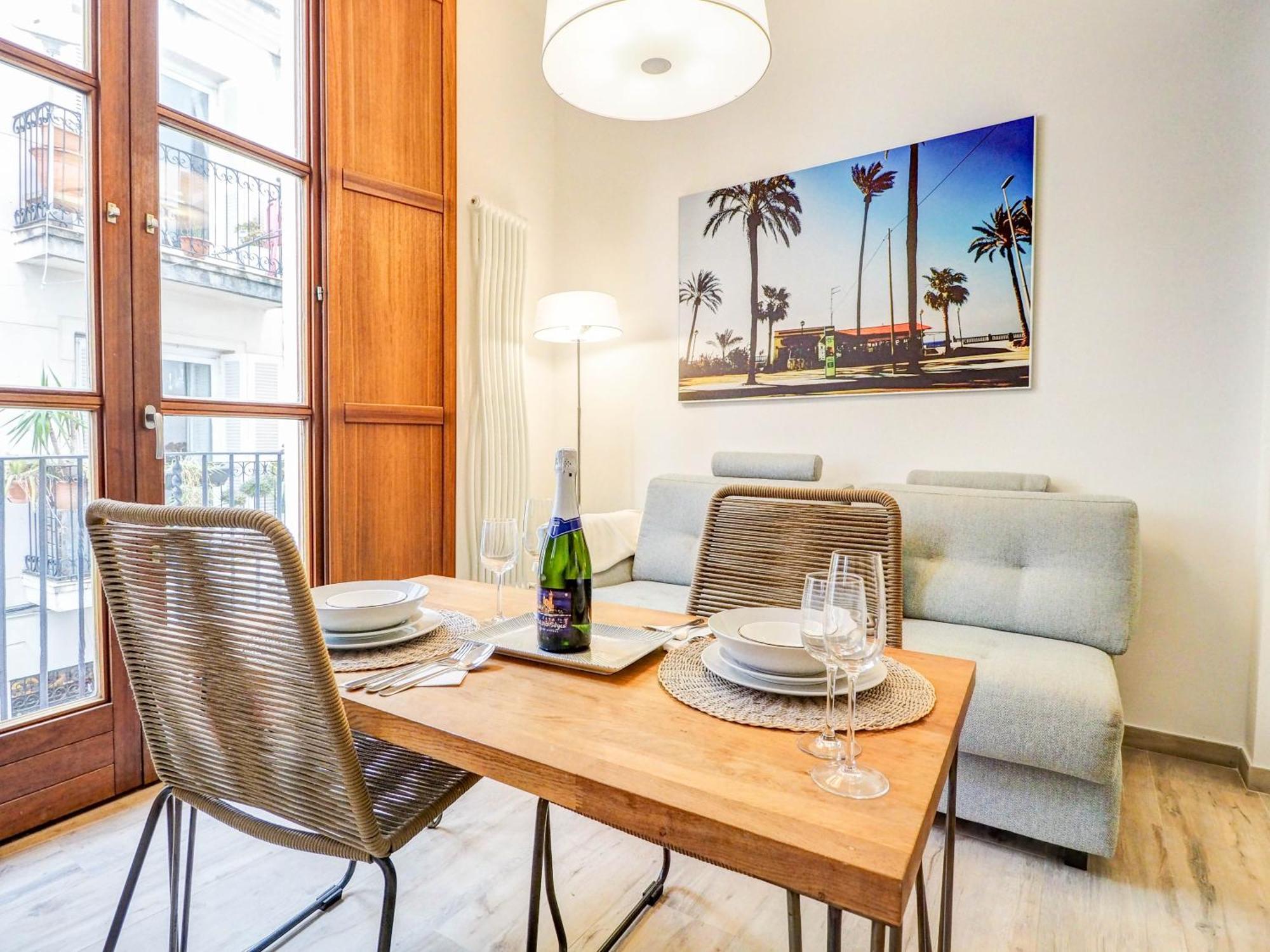 The Green Oasis By Hello Homes Sitges Eksteriør billede